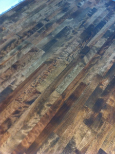 Exotic Hardwood?