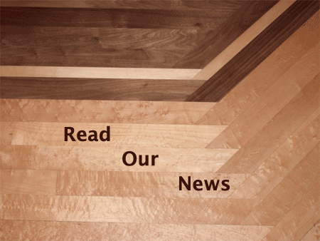 Summit Custom Hardwood News